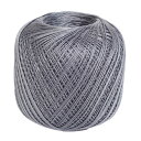 オリムパス製絲(Olympus Thread) エミーグランデ レース糸 合細 Col.486 グレー系 50g 約218m