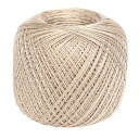 オリムパス製絲(Olympus Thread) エミーグランデ レース糸 合細 Col.812 ベージュ系 50g 約218m EMMY-812