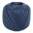 オリムパス製絲(Olympus Thread) エミーグランデ レース糸 合細 Col.357 ブルー系 50g 約218m