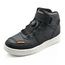 デイトナ バイク用 ライディング シューズ 防水 ハイカット リール D-WP DS-501 ブラック 23.5 cm