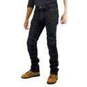 KOMINE バイク用 パンツ WJ-7323R ジーンズ Deep Indigo L 07-7323 メンズ L
