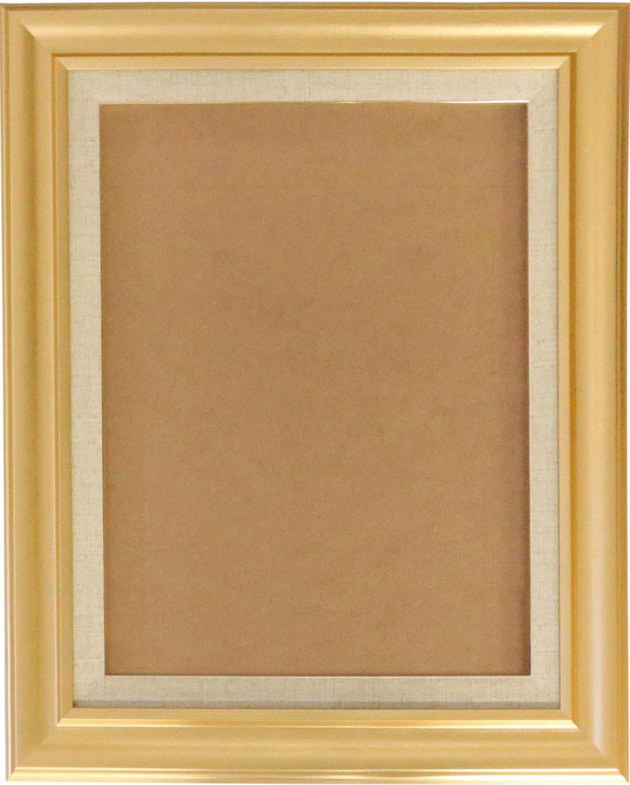 大仙 額縁 スクラッチゴールド F6 油縁 BT-01 A424F0500