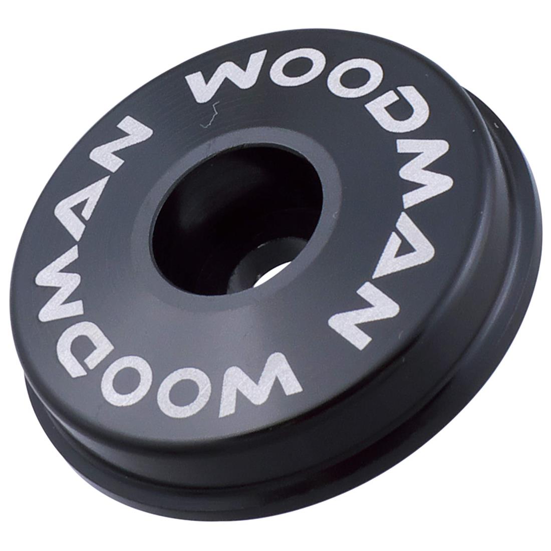 WOODMAN(åɥޥ) åץ塼N ڡå 5mm ֥å WM05BK