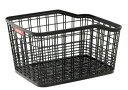 OGK技研 オージーケー技研 うしろ用バスケット RB-052 (うしろ用大型バスケット) こげ茶 自転車用