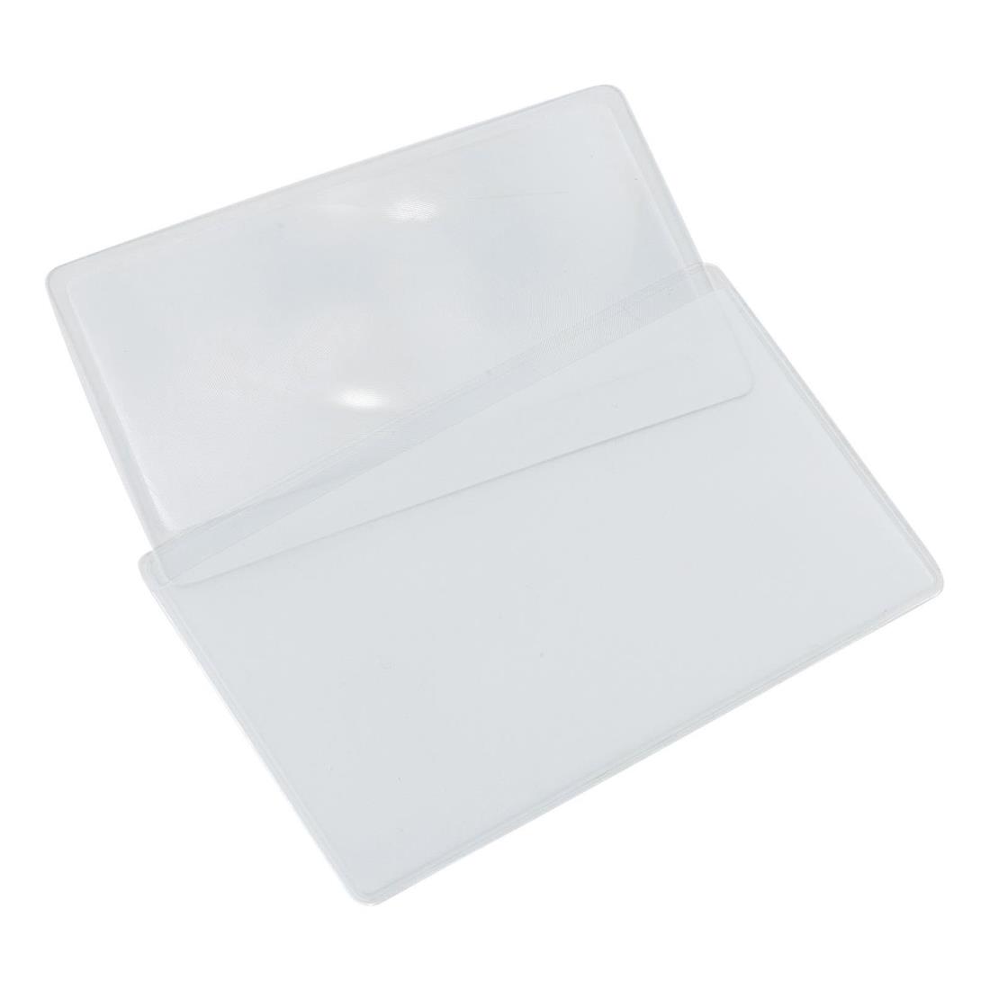 新潟精機 BeHAUS シートレンズ カードタイプ 3.5倍 No.018