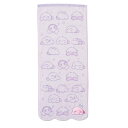 丸眞 フェイスタオル 任天堂 星のカービィ うとうとカービィ グッズ かわいい 2サイズ展開 4585009500