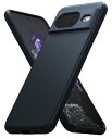 【Ringke】Google Pixel 8 ケース ONYX TPU 滑り止め 落下防止 耐衝撃 米軍MIL規格取得 軽量ケース 柔軟ケース スマホケース スマホカバー ピクセル 8 (ストラップホールあり) - Navy