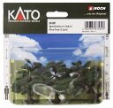 KATO Nゲージ 松の木50mm 3本入 24-091