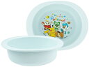 スケーター(Skater) ベビー食器 小鉢 子供用 5ヵ月頃~ 抗菌 プラスチック製 290ml ポケットモンスター XP24AG-A