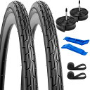 2本セット,700 35c タイヤ,自転車 タイヤ 700 35c 37-622 +チューブ 肉厚 仏式バルブ48mm+リムテープ+タイヤレバー,タイヤ 700...