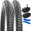 2本セット,29 2.25 タイヤ,29x2.25 57-622 自転車タイヤ + チューブ 米式バルブ32mm +リムテープ + タイヤレバー,タイヤ 29 2.25,自転車 タイヤ 29 2.25,クロスバイクタイヤ 29 2.25,マウンテンバイクタイヤ 29 2.25,mtb タイヤ 29 2.25,Y-120