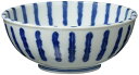 美濃焼 軽量 小丼 濃十草 132-1124