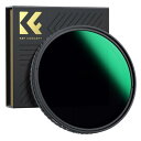 K&F Concept NANO-X 可変NDフィルター 77mm ND8~ND128 KF-77NDX8-128 バリアブル