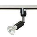 エルパ (ELPA) ライティングバー用ライト 間接照明 AC100V 50/60Hz 口金E11 40W(50W形)付属 ブラック LRS-BH40C(BK)