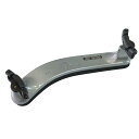 EVEREST エベレスト バイオリン肩当て 4/4サイズ チタニウムシルバー ES-4 Titanium Silver