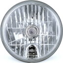 IPF ヘッドライト ASSY ハロゲン H4 丸形 2灯式 マルチリフレクター ポジション付き 純正採用品 HL-41