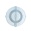 pa-man 燃料タンクキャップ いすゞ用 φ84mm 鍵なし スチール トラック用品 DS1580