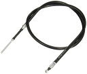 NTB(エヌティービー) フロントブレーキケーブル スーパーカブ110プロ タイプXJ 適合品番:45450-KZV-L13 BCH-088F