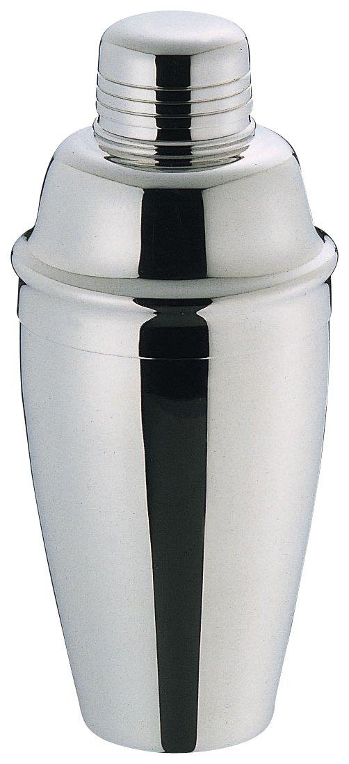 和田助製作所 O型カクテルシェーカー 350 φ77xH177 2731-0350 18-8