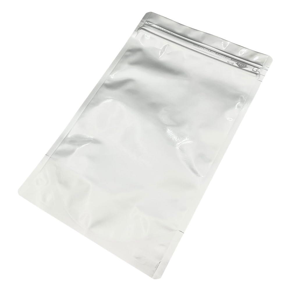 生産日本社 コクゴ セイニチ チャック付ラミネートスタンドパック ラミジップ スタンドパックALタイプ(AL) AL-18 50枚