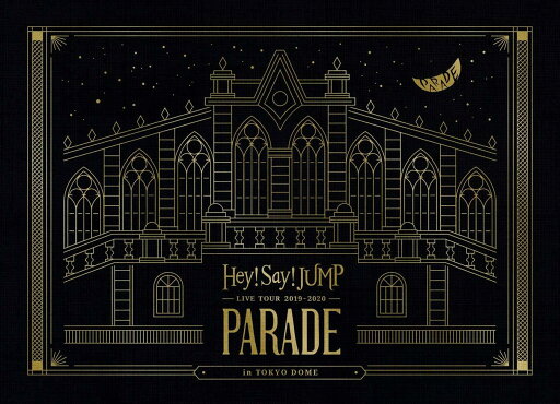 Hey! Say! JUMP LIVE TO UR 2019-2020 PARADE(初回限定盤)(Bluーray) Hey! Say! JUMP LIVE TO UR 2019-2020 PARADE(初回限定盤)(Bluーray)