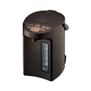 象印マホービン 電気ポット 3.0L ブラウン CV-GB30-TA