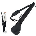 ゴルフ クラブケース 軽量 バック クラブケース キャディバッグ 超軽量 クラブホルダー golf bag club case 練習用 メンズ ウィメンズ ショルダーベルト 収納ホルダー コンパクトキャリー フック付き 携帯便利 マジックテープ開閉 折り畳み