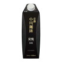 京都小川珈琲 炭火珈琲 無糖 1L ×6本