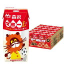 森永乳業 森永 マミー 200ml ラクチュロース ミルクオリゴ糖入り 紙パック 飲料 ドリンク 飲み物 常温保存×24本|詳細画像