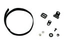 JAOS (ジャオス) 補修部品 マッドガード3 ベルトキット2 汎用 D622002