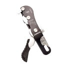 Perfeclan クライミングスディセンダー懸垂下降ビレイロープレスキュー機器ハンドコントロール