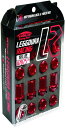 KYO-EI 協永産業 Kics LEGGDURA RACING LEGGDURA RACING M12XP1.25 レット゛ 個数:20P 品番 KIC3R