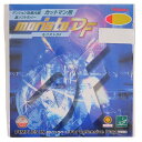 ニッタク(Nittaku) 卓球 ラバー モリスト_DF 裏ソフト 守備用 NR-8672(テンション) レッド 厚(4)