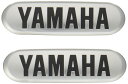 ヤマハ発動機(Yamaha) エンブレムセット クローム Q5K-YSK-001-T08 Q5K-YSK-001-T08
