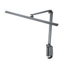 サンワサプライ クランプ固定式LEDデスクライト LED-DESK2GM