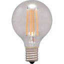 【節電対策】 アイリスオーヤマ(IRIS OHYAMA) LEDフィ ラメント電球 ミニボール球 E17 40W相当 440lm 電球色相当 LDG4L-G-E17-FC LDG4L-G-E17-FC