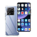 『全面保護』Xiaomi 13T Pro 用のケース Xiaomi 13T/XIG04 用の保護カバー 薄型 TPU材質 『四隅がエアクッション構造』 耐衝撃 エクスペリア ケース スマホケース 黄変防止/滑り止め/擦り傷防止/柔軟/光沢感/軽·薄/透明