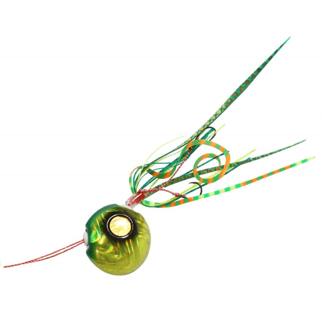 ハヤブサ 無双真鯛 フリースライド VSヘッドプラス コンプリートモデル 60g