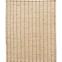 TRUSCO(トラスコ) 天然すだれ ナチュラル 幅96cm×高さ112cm TRBR-0911