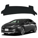 新型 プリウス 60系 ダッシュボードマット 車種専用設計 PRIUS 60 日焼け防止 車内 ダッシュボードカバー ダッシュボード 保護マット インテリア アクセサリー 内装パーツ (プリウス 60系)
