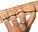 RIFF BANDZ – ギター ベース バンジョー ピアノ用 フィンガースピードシステム レジスタンストレーニングバンド – プレミアム3点セット ハンドストレングナーアクセサリー