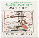 Clover N-金耳針 三ノ二 25本入り 12-211