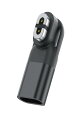 seynli 【2個】USB-C to Shokz 充電ケーブル に対応 変換アダプター 、Shokz OpenRun (旧AfterShokz) / Aftershokz Aeropex ・ Shokz OpenRun Pro ・ OpenComm Shokz・OpenRun Mini Shokz 骨伝導イヤホン との互換性あり