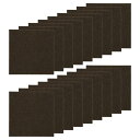 レック ぴたQ 吸着 タイルマット 30×30cm × 18枚 (1畳分) ブラウン