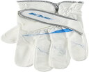 イオミック(Iomic) IOMIC ゴルフグローブ X-FIT Glove Men`s Accessories ホワイト×ブルー 22cm