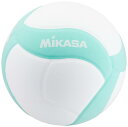 ミカサ(MIKASA) スマイルレッスンバレー 4号 210g ホワイト/グリーン VS210W-W-G 推奨内圧0.10~0.15(kgf/㎠)