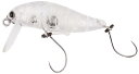 タックルハウス(TackleHo use) クランクベイト エルフィン シケイダー S 38mm 3.6g クリア #06 ルアー
