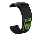 SHEAWA for HUAWEI WATCH GT5 Pro 46mm/GT5 46mm バンド ベルト 交換バンド ナイロン WATCH GT4 46mm/...