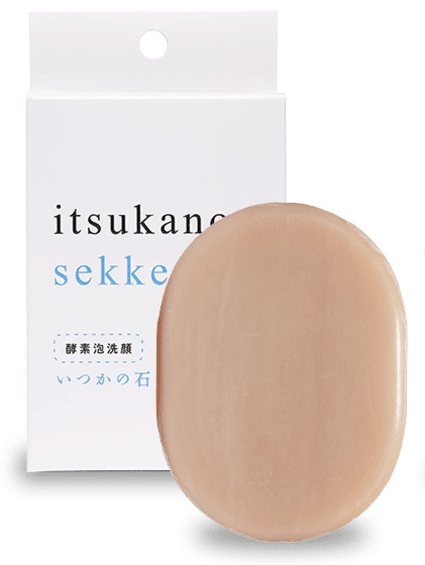 水橋保寿堂製薬 いつかの石けん 100g 2個セット 純正専用泡立てネット付き