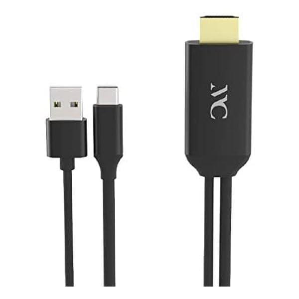 カシムラ(Kashimura)/HDMI変換ケーブル Type-C専用 3m 品番：KD-225